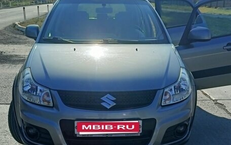 Suzuki SX4 II рестайлинг, 2011 год, 880 000 рублей, 11 фотография