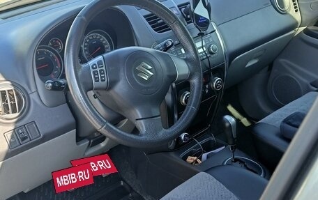 Suzuki SX4 II рестайлинг, 2011 год, 880 000 рублей, 5 фотография