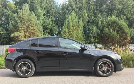Chevrolet Cruze II, 2013 год, 660 000 рублей, 8 фотография