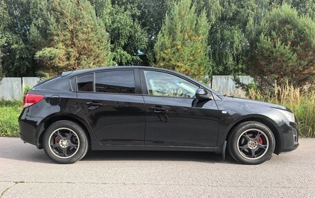 Chevrolet Cruze II, 2013 год, 660 000 рублей, 7 фотография