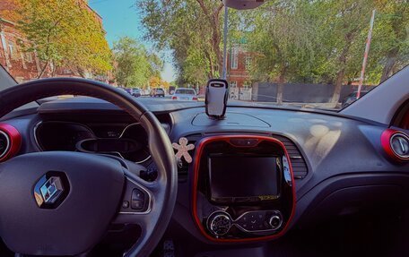 Renault Kaptur I рестайлинг, 2018 год, 1 800 000 рублей, 6 фотография