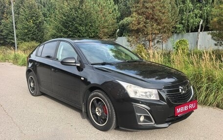 Chevrolet Cruze II, 2013 год, 660 000 рублей, 5 фотография