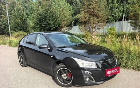 Chevrolet Cruze II, 2013 год, 660 000 рублей, 6 фотография
