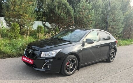 Chevrolet Cruze II, 2013 год, 660 000 рублей, 2 фотография