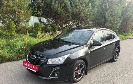 Chevrolet Cruze II, 2013 год, 660 000 рублей, 3 фотография