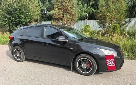 Chevrolet Cruze II, 2013 год, 660 000 рублей, 4 фотография