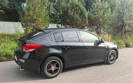 Chevrolet Cruze II, 2013 год, 660 000 рублей, 9 фотография
