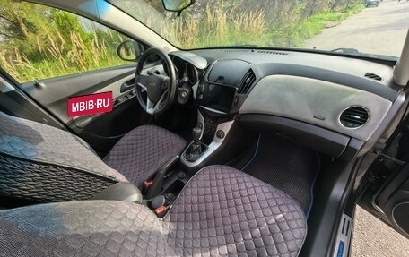 Chevrolet Cruze II, 2013 год, 660 000 рублей, 17 фотография