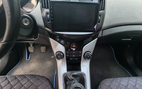 Chevrolet Cruze II, 2013 год, 660 000 рублей, 24 фотография