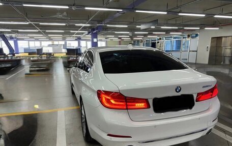 BMW 5 серия, 2019 год, 3 250 000 рублей, 2 фотография