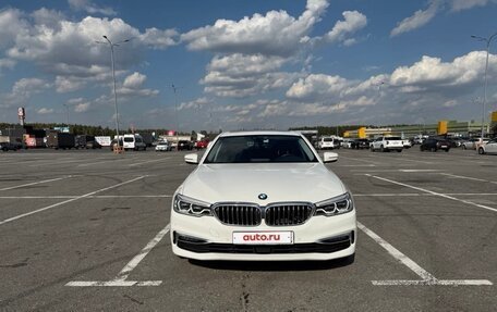 BMW 5 серия, 2019 год, 3 250 000 рублей, 3 фотография