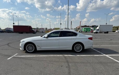 BMW 5 серия, 2019 год, 3 250 000 рублей, 7 фотография