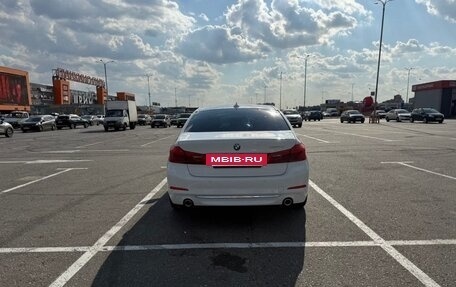 BMW 5 серия, 2019 год, 3 250 000 рублей, 4 фотография