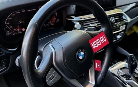 BMW 5 серия, 2019 год, 3 250 000 рублей, 20 фотография