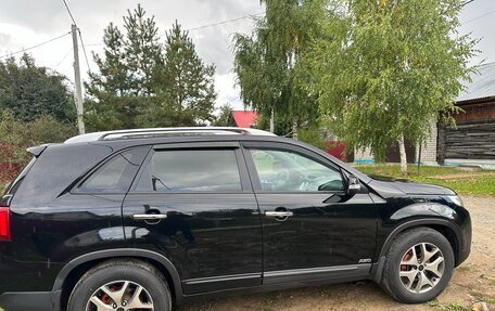 KIA Sorento II рестайлинг, 2013 год, 1 440 000 рублей, 6 фотография
