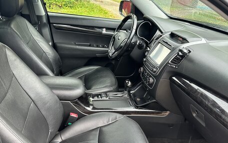 KIA Sorento II рестайлинг, 2013 год, 1 440 000 рублей, 10 фотография