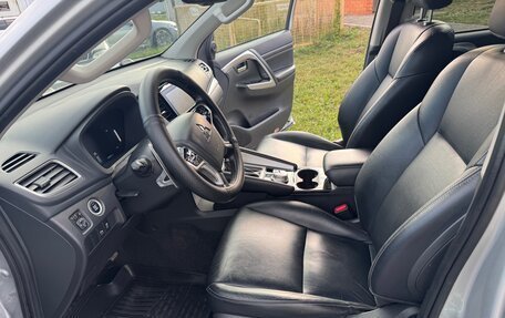 Mitsubishi Pajero Sport III рестайлинг, 2022 год, 4 100 000 рублей, 9 фотография