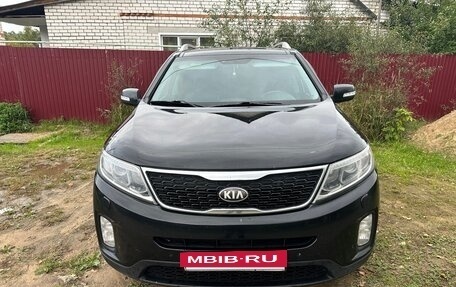 KIA Sorento II рестайлинг, 2013 год, 1 440 000 рублей, 2 фотография