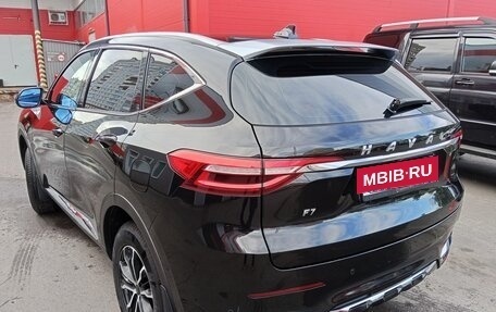 Haval F7 I, 2019 год, 1 590 000 рублей, 4 фотография