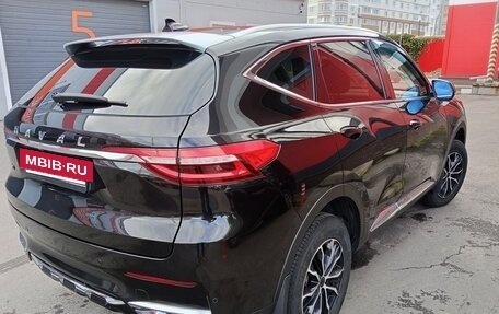 Haval F7 I, 2019 год, 1 590 000 рублей, 3 фотография