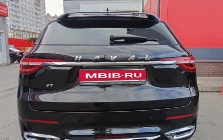 Haval F7 I, 2019 год, 1 590 000 рублей, 6 фотография
