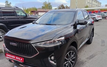 Haval F7 I, 2019 год, 1 590 000 рублей, 2 фотография