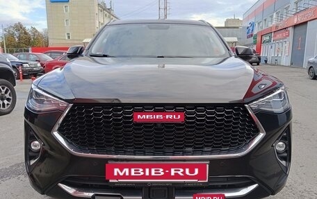 Haval F7 I, 2019 год, 1 590 000 рублей, 5 фотография