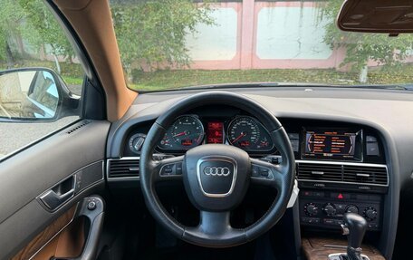 Audi A6, 2008 год, 960 000 рублей, 12 фотография