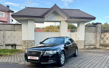 Audi A6, 2008 год, 960 000 рублей, 2 фотография