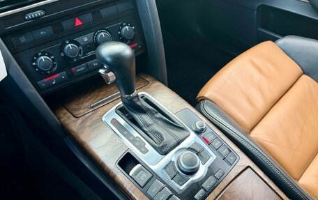 Audi A6, 2008 год, 960 000 рублей, 14 фотография