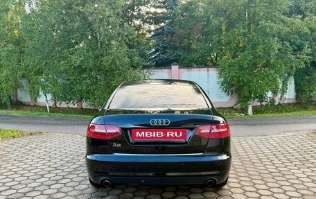 Audi A6, 2008 год, 960 000 рублей, 27 фотография