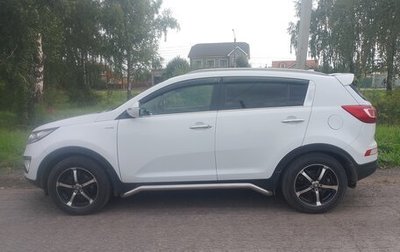 KIA Sportage III, 2011 год, 950 000 рублей, 1 фотография