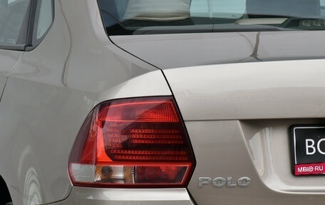 Volkswagen Polo VI (EU Market), 2016 год, 990 000 рублей, 8 фотография