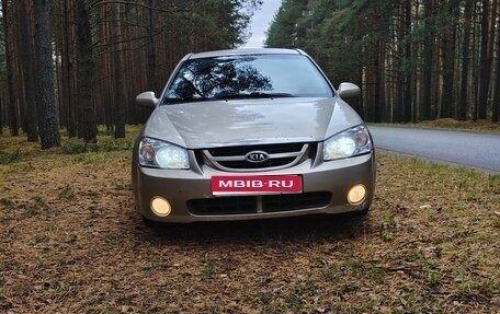 KIA Cerato I, 2006 год, 480 000 рублей, 1 фотография