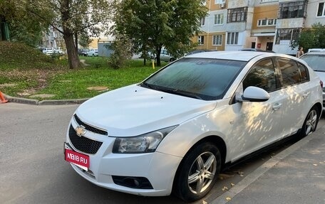 Chevrolet Cruze II, 2012 год, 450 000 рублей, 1 фотография