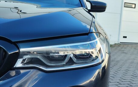 BMW 5 серия, 2017 год, 3 999 000 рублей, 8 фотография