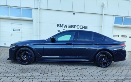 BMW 5 серия, 2017 год, 3 999 000 рублей, 5 фотография