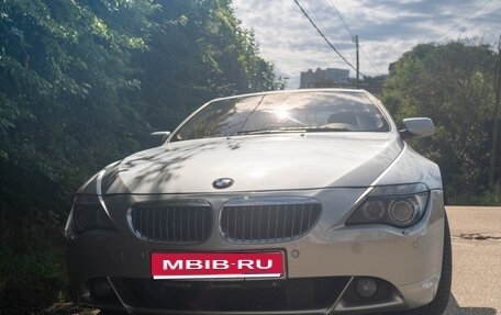 BMW 6 серия, 2007 год, 1 500 000 рублей, 1 фотография