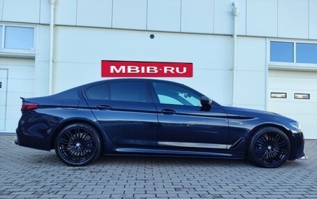 BMW 5 серия, 2017 год, 3 999 000 рублей, 6 фотография
