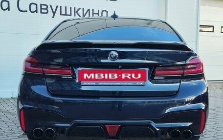 BMW 5 серия, 2017 год, 3 999 000 рублей, 4 фотография
