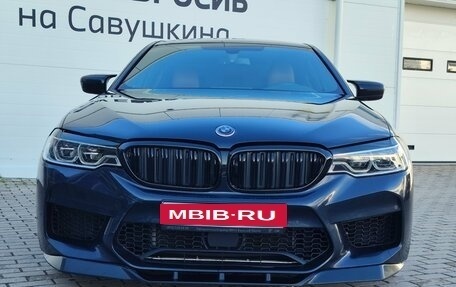 BMW 5 серия, 2017 год, 3 999 000 рублей, 3 фотография