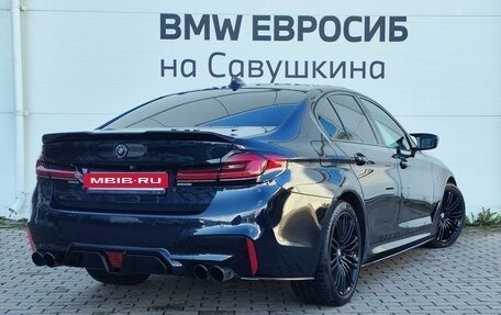 BMW 5 серия, 2017 год, 3 999 000 рублей, 2 фотография