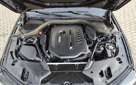 BMW 5 серия, 2017 год, 3 999 000 рублей, 10 фотография