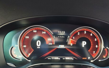 BMW 5 серия, 2017 год, 3 999 000 рублей, 13 фотография