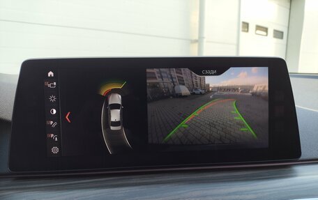 BMW 5 серия, 2017 год, 3 999 000 рублей, 19 фотография