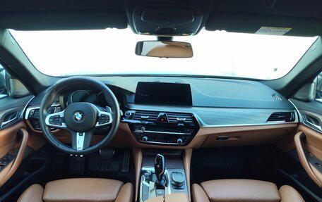 BMW 5 серия, 2017 год, 3 999 000 рублей, 12 фотография