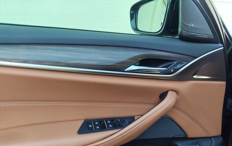 BMW 5 серия, 2017 год, 3 999 000 рублей, 20 фотография