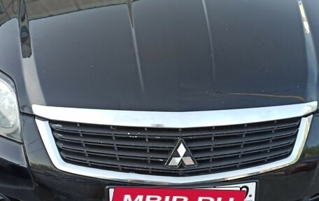 Mitsubishi Galant IX, 2008 год, 440 000 рублей, 1 фотография