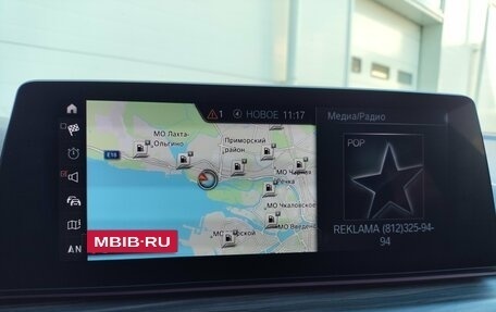 BMW 5 серия, 2017 год, 3 999 000 рублей, 18 фотография