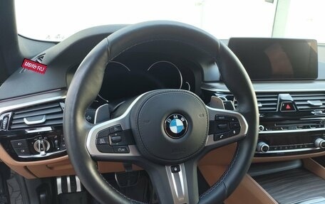 BMW 5 серия, 2017 год, 3 999 000 рублей, 11 фотография